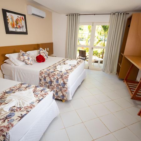 Croa Mares Hotel Maragogi Exterior foto