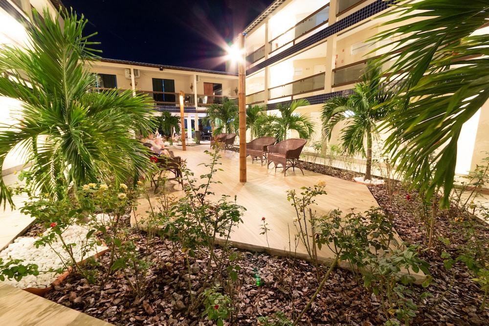 Croa Mares Hotel Maragogi Exterior foto